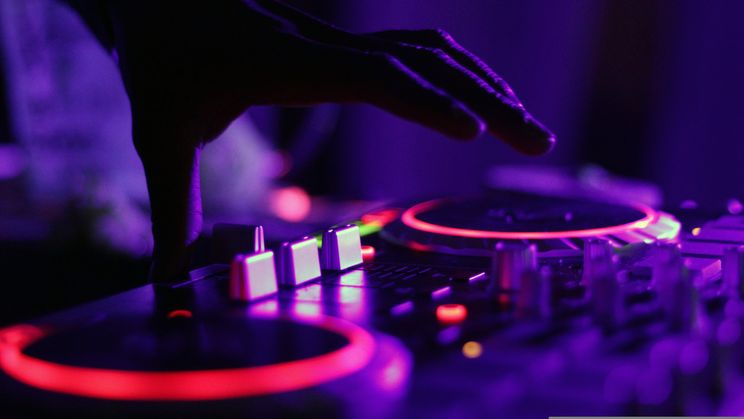 ATELIER MIX DJ - (11/17 ans)